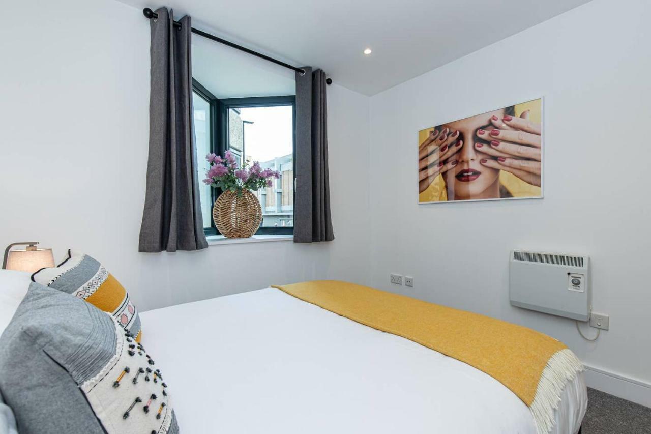 Oxfordshire Living - The Lewis Apartment - Οξφόρδη Εξωτερικό φωτογραφία