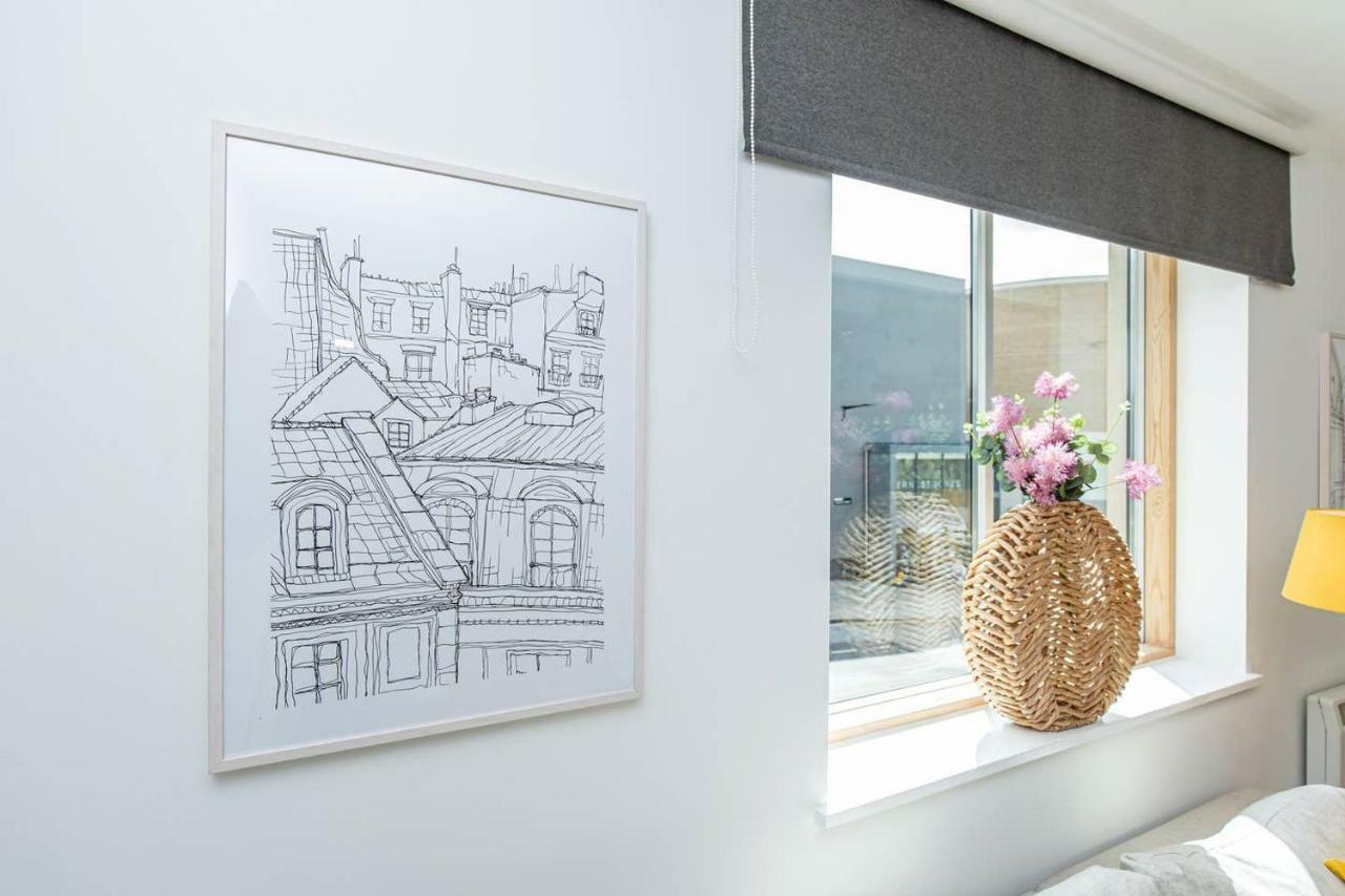 Oxfordshire Living - The Lewis Apartment - Οξφόρδη Εξωτερικό φωτογραφία