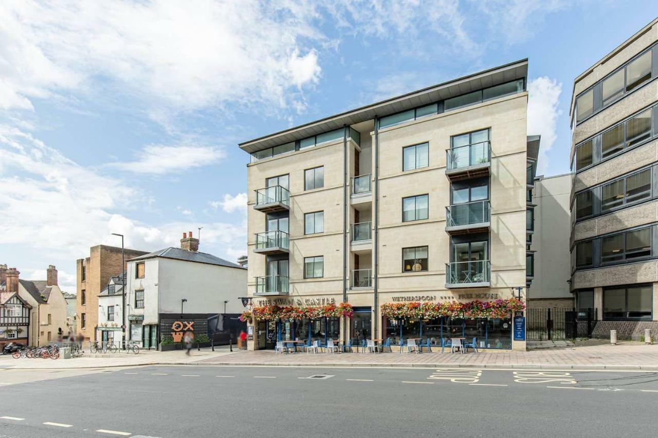 Oxfordshire Living - The Lewis Apartment - Οξφόρδη Εξωτερικό φωτογραφία
