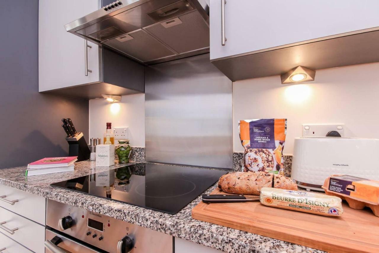 Oxfordshire Living - The Lewis Apartment - Οξφόρδη Εξωτερικό φωτογραφία