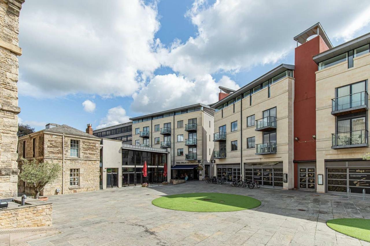 Oxfordshire Living - The Lewis Apartment - Οξφόρδη Εξωτερικό φωτογραφία