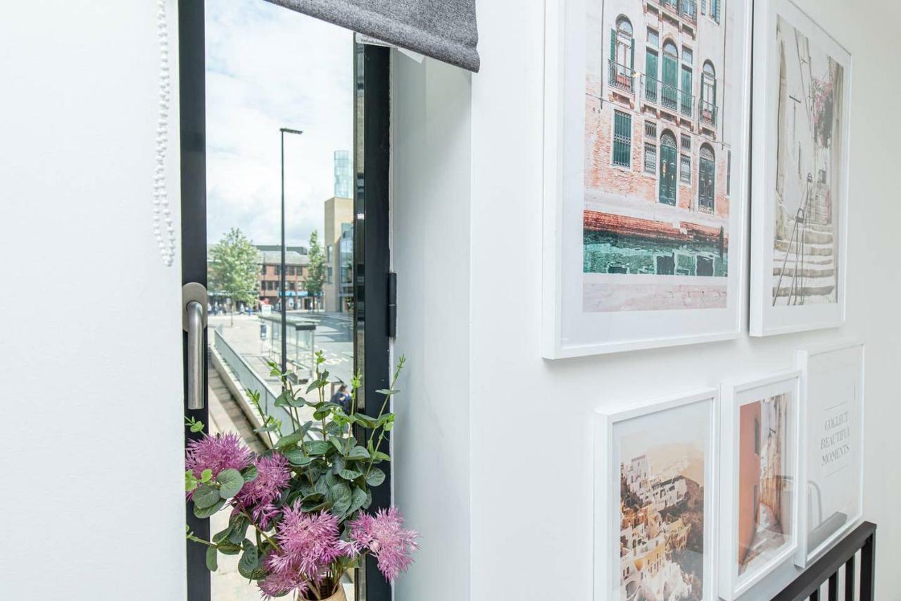 Oxfordshire Living - The Lewis Apartment - Οξφόρδη Εξωτερικό φωτογραφία
