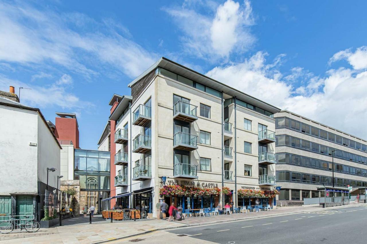 Oxfordshire Living - The Lewis Apartment - Οξφόρδη Εξωτερικό φωτογραφία