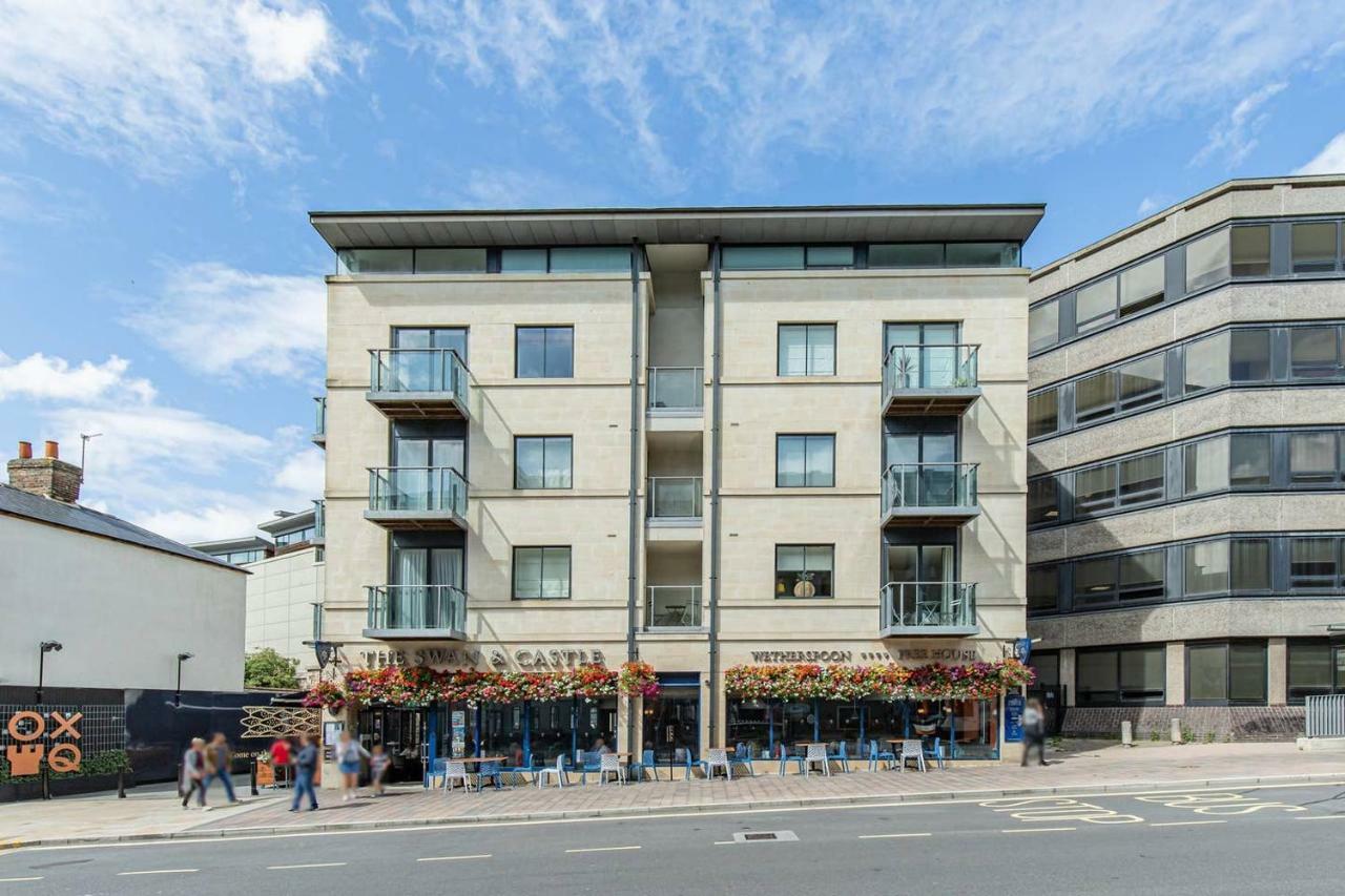 Oxfordshire Living - The Lewis Apartment - Οξφόρδη Εξωτερικό φωτογραφία